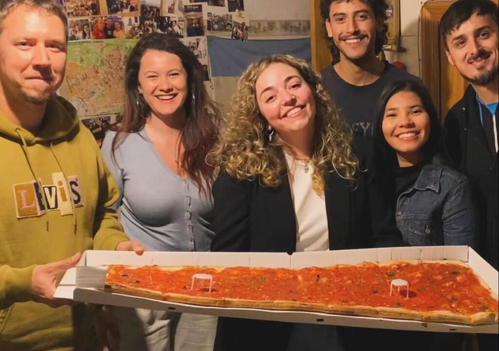 La Bisentina gratitude to be experienced in Italy
