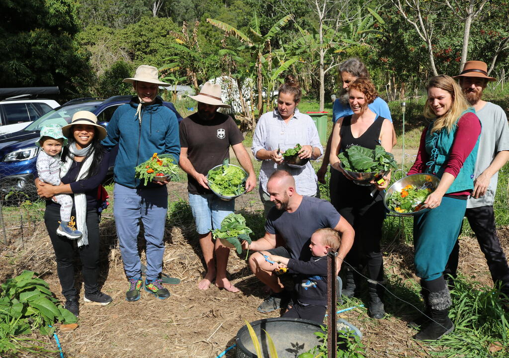 Create Content & Connect with Nature: Help on Our Land in Portugal