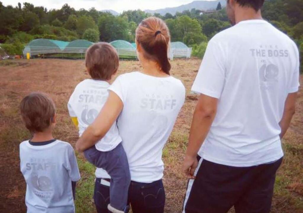 Help a small farm turn pedagogical center & organics vegetables