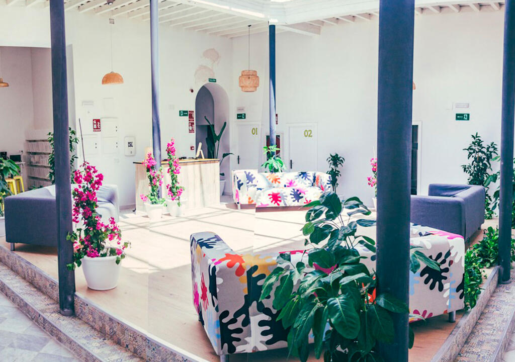 HOSTEL Cadíz, Cadiz Andalucia.